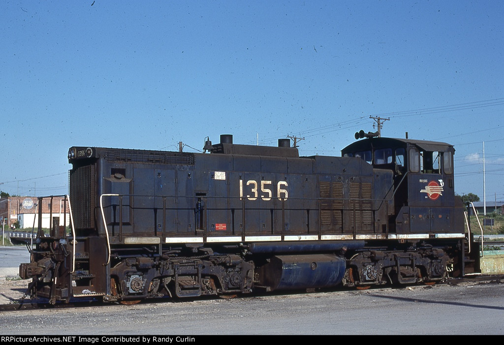 MP 1356 at Ft Worth